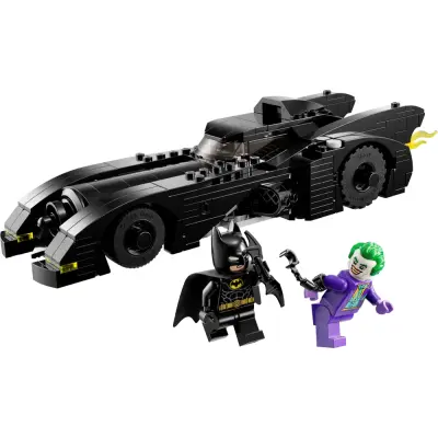 76224 Batmobile™: Batman™ verfolgt den Joker™
