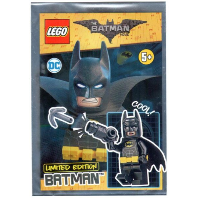 211803 Batman Polybag #2