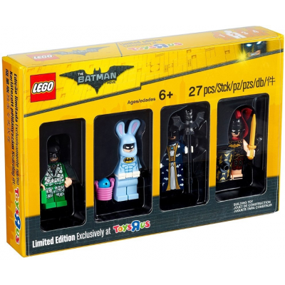 5004939 Toys'R'Us Minifiguren Set Bricktober 2017 - The LEGO Batman Movie
