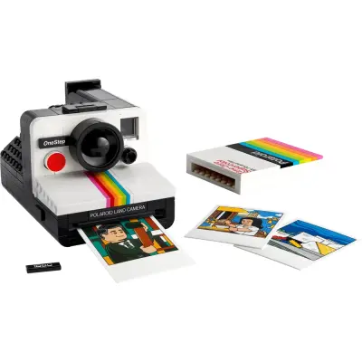 Produktbild Polaroid OneStep SX-70 Sofortbildkamera