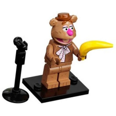 Produktbild Fozzie Bär, Die Muppets