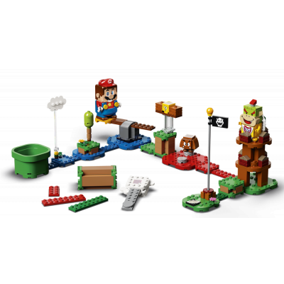 Produktbild Abenteuer mit Mario™ – Starterset