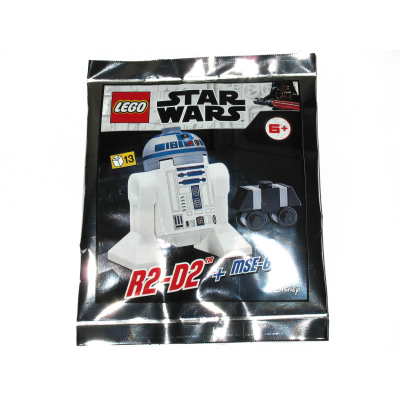 912057 R2-D2 + MSE-6 Polybag