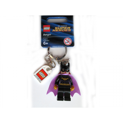 Produktbild Batgirl Schlüsselanhänger