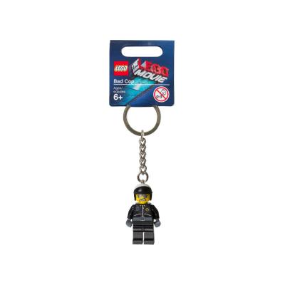Produktbild THE LEGO® MOVIE™ Bad Cop Schlüsselanhänger