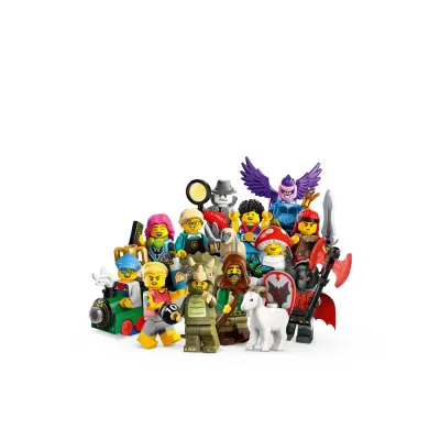 Produktbild LEGO® Minifiguren Serie 25