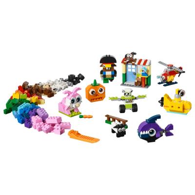 Produktbild LEGO Bausteine - Witzige Figuren