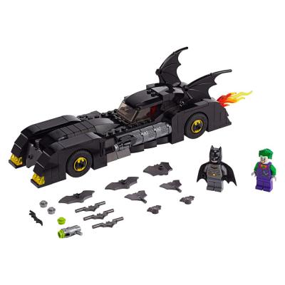 76119 Batmobile™: Verfolgungsjagd mit dem Joker™