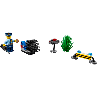 40175 LEGO® City Polizeimissionen-Set