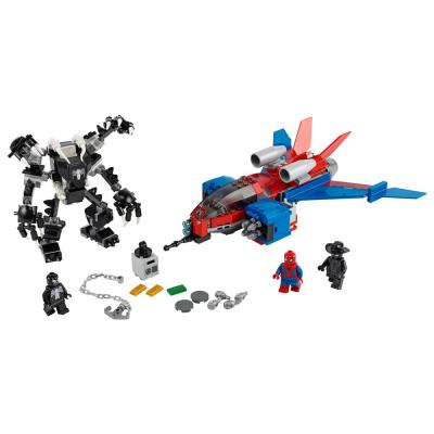 Produktbild Spiderjet vs. Venom Mech
