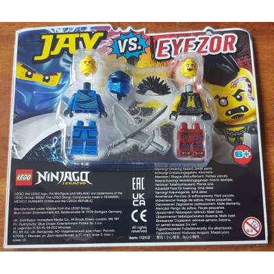 Produktbild Jay vs. Eyezor