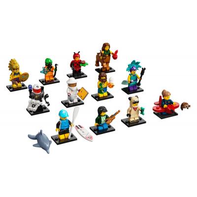 71029 LEGO Minifiguren Serie 21