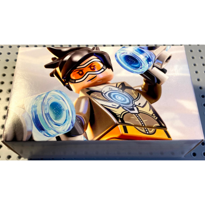 owtracer Promotional Tracer Figure