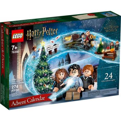 Produktbild Harry Potter™ Adventskalender 2021