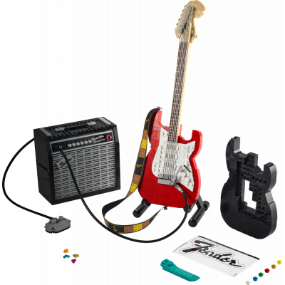 Produktbild LEGO® Ideas Fender® Stratocaster™