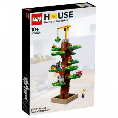 Produktbild Baum der Kreativität im LEGO® House