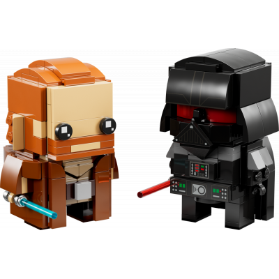 Produktbild Obi-Wan Kenobi™ & Darth Vader™