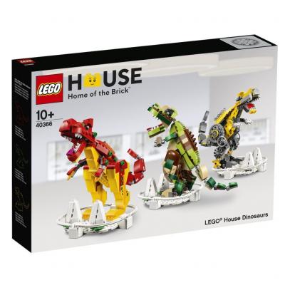Produktbild LEGO® House - Dinosaurier