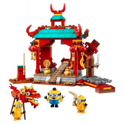 Produktbild Minions Kung Fu Tempel
