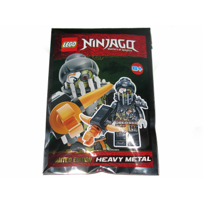 Produktbild Heavy Metal