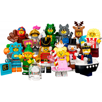 Produktbild Minifiguren Serie 23