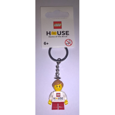Produktbild LEGO House Mädchen Schlüsselanhänger