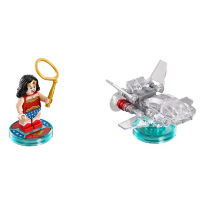 71209 Spaß-Paket Wonder Woman
