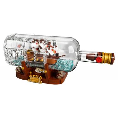 Produktbild Schiff in der Flasche