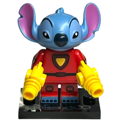 Produktbild Stitch 626, Disney 100
