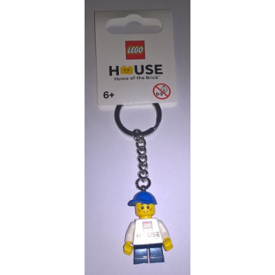 Produktbild LEGO House Junge Schlüsselanhänger