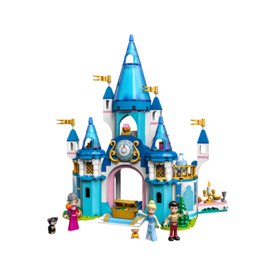 Produktbild Cinderellas Schloss