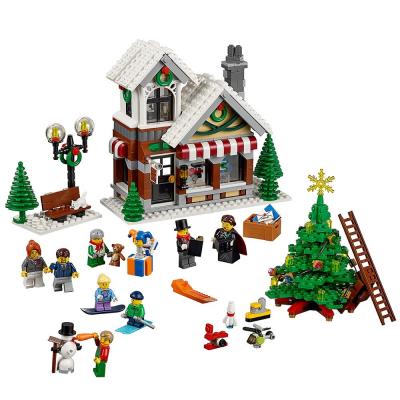 Produktbild Weihnachtlicher Spielzeugladen