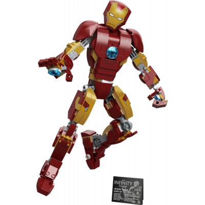 Produktbild Iron Man Figur