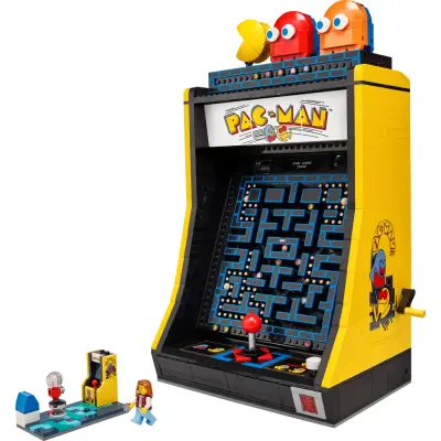 Produktbild PAC-MAN Spielautomat