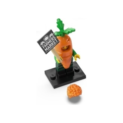Produktbild Karotten-Maskottchen, Serie 24