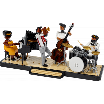 Produktbild Jazz-Quartett