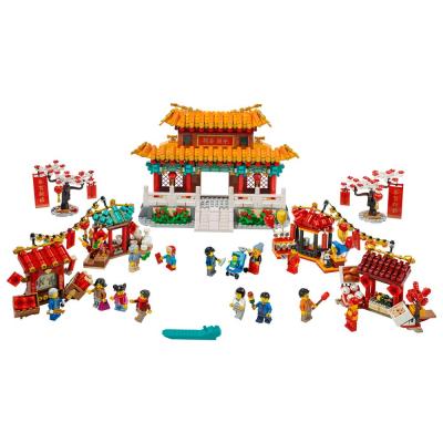 80105 Tempelmarkt zum Chinesischen Neujahrsfest