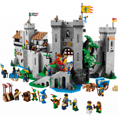 Produktbild Burg der Löwenritter