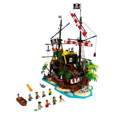 21322 Piraten der Barracuda-Bucht