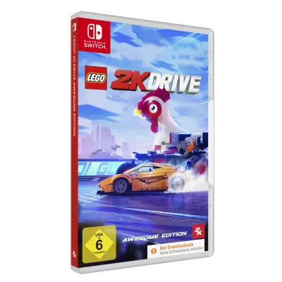 Produktbild 2K Drive Awesome Edition – Nintendo Switch™