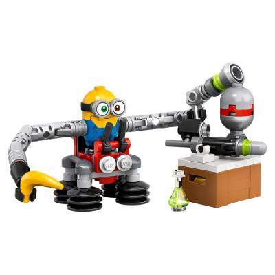 Produktbild Minion Bob mit Roboterarmen