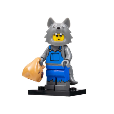 Produktbild Wolfs-Kostüm, Serie 23