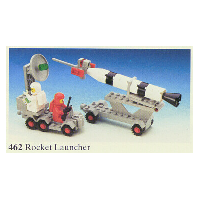 Produktbild Mobile Rocket Launcher