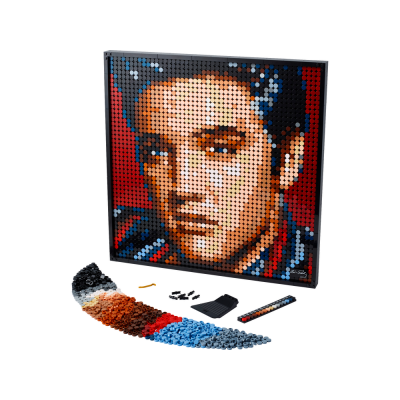 Produktbild Elvis Presley – „The King“