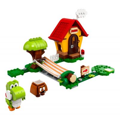 Produktbild Marios Haus und Yoshi – Erweiterungsset