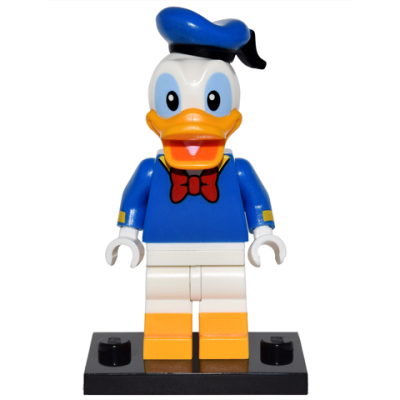 coldis-10 Donald Duck, Disney, Serie 1
