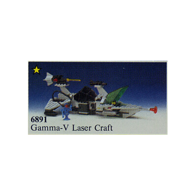 Produktbild Gamma V Laser Craft
