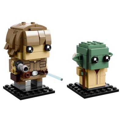 Produktbild Luke Skywalker™ und Yoda™