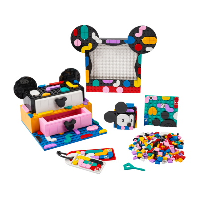 Produktbild Micky & Minnie Kreativbox zum Schulanfang
