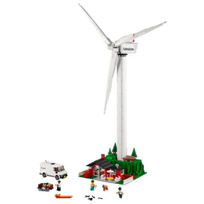 Produktbild Vestas Windkraftanlage